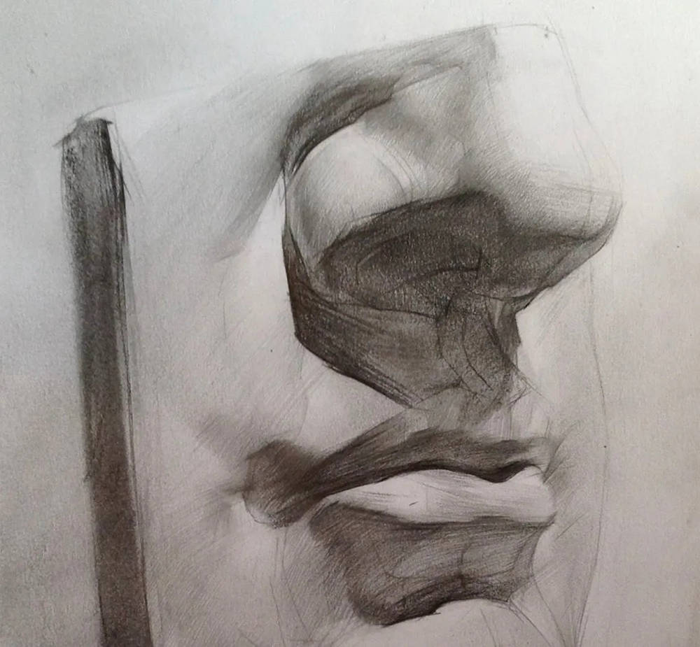 廣州畫室排名前十畫室帶你看看真正的素描高手，造詣一流,42