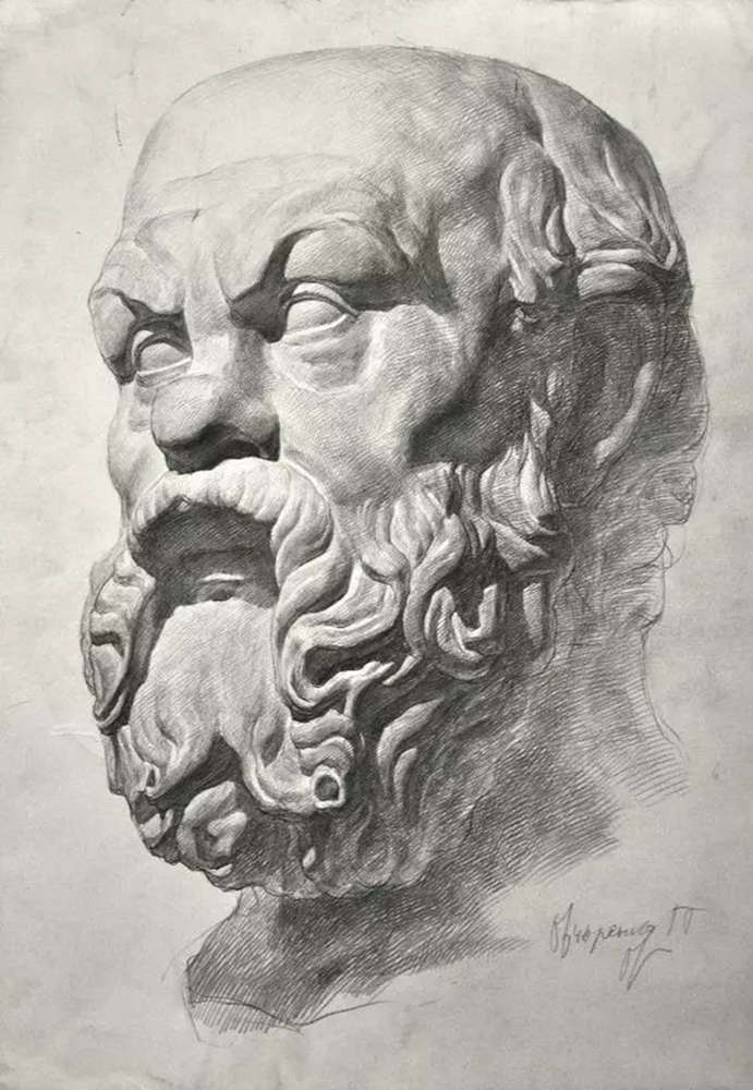 廣州畫室,廣州素描美術培訓畫室,廣州素描畫室,21