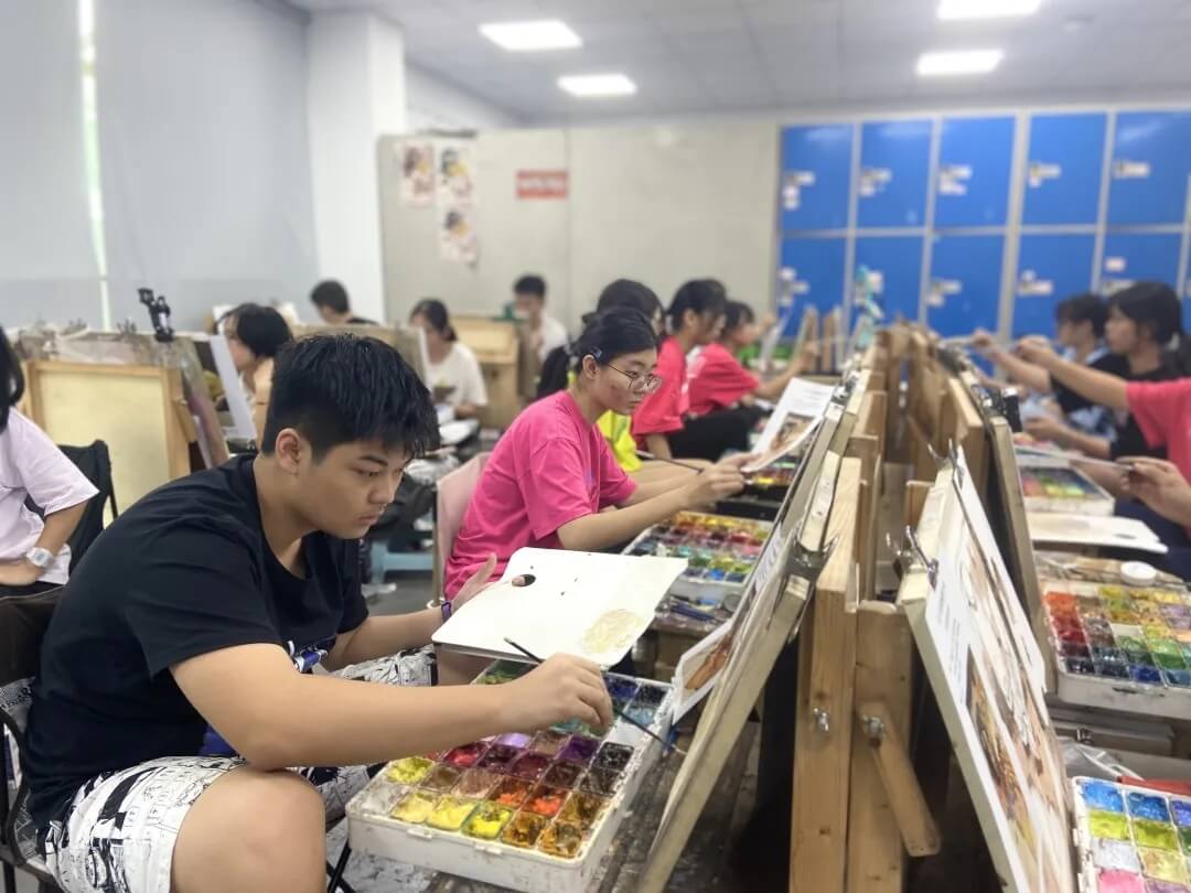 廣州美術(shù)高考培訓