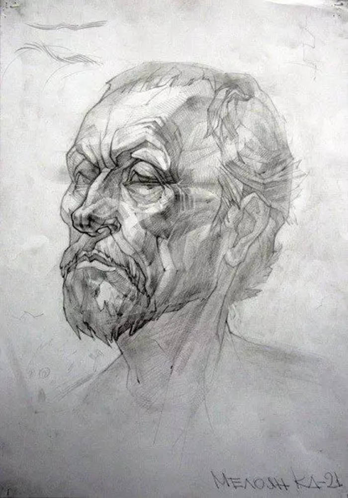 廣州畫室,廣州素描美術培訓畫室,廣州素描畫室,02