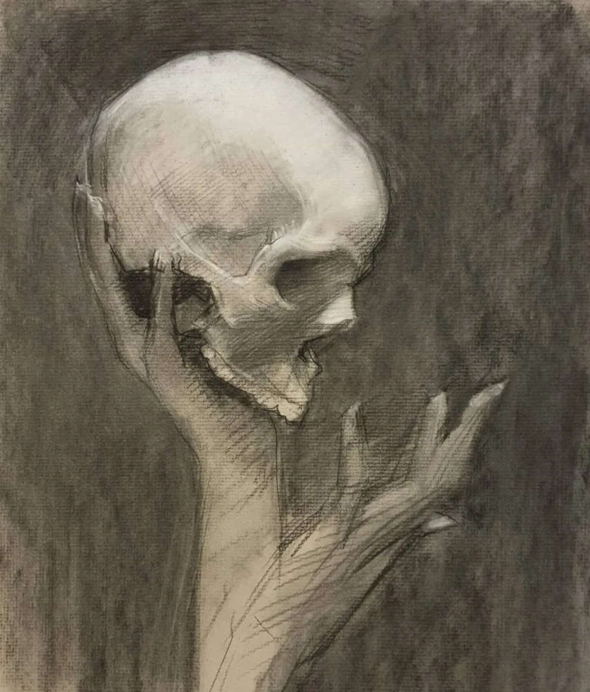 廣州畫室,廣州藝考畫室,廣州素描培訓畫室,12