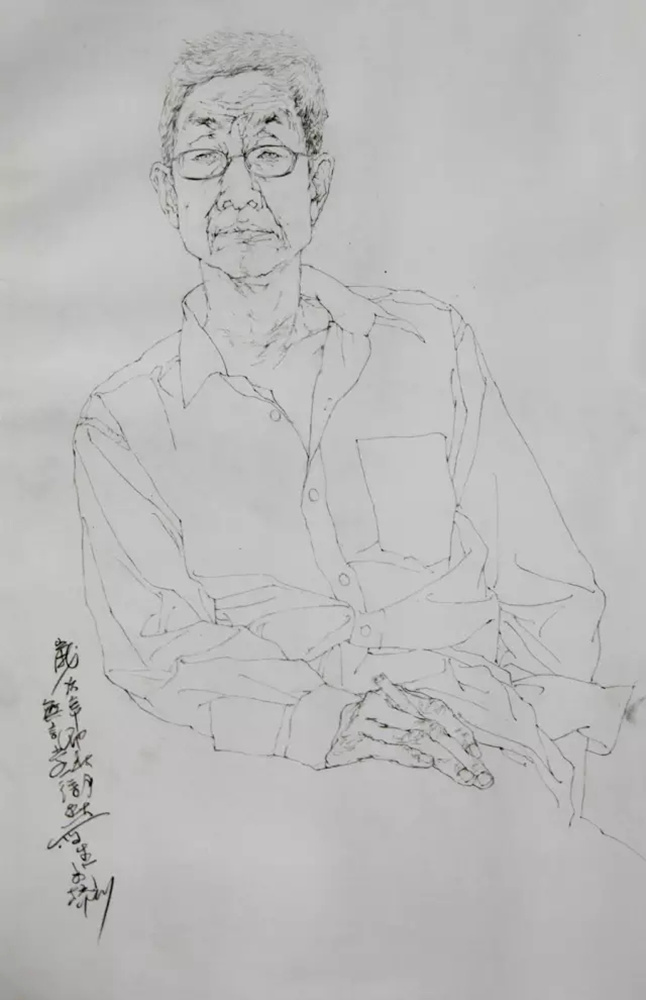 廣州畫室,廣州藝考畫室,廣州素描培訓畫室,60