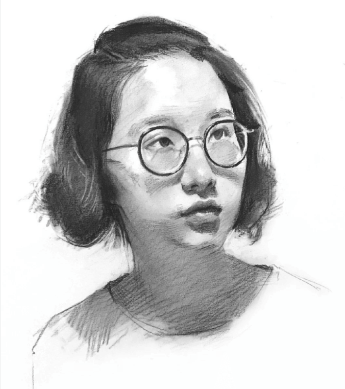 這些素描頭像默寫(xiě)秘訣，廣州十大畫(huà)室只告訴你！5