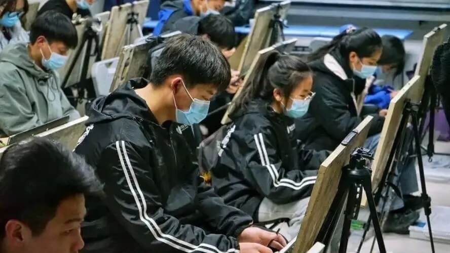 廣州畫室