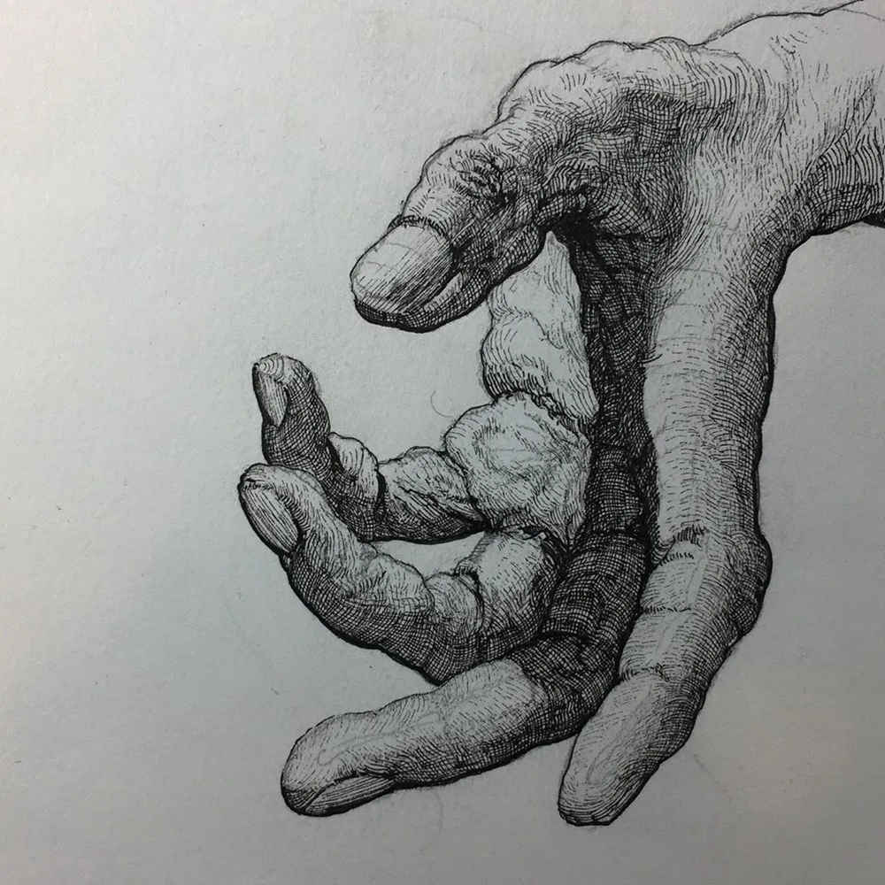 廣州藝考畫室,廣州畫室,廣州素描培訓畫室,13