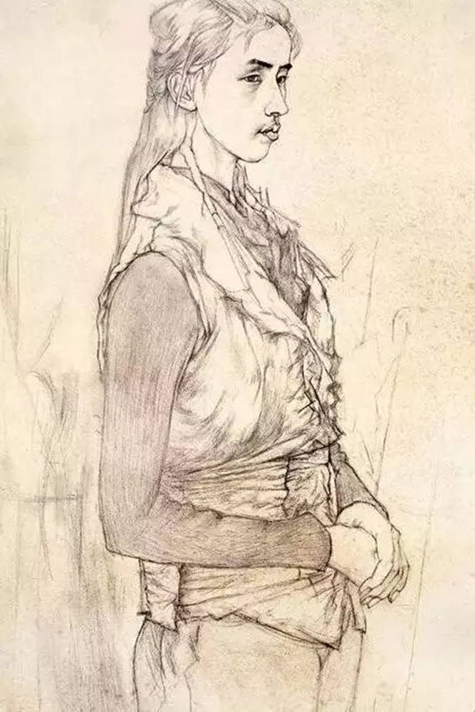 廣州畫室,廣州藝考畫室,廣州素描培訓畫室,08