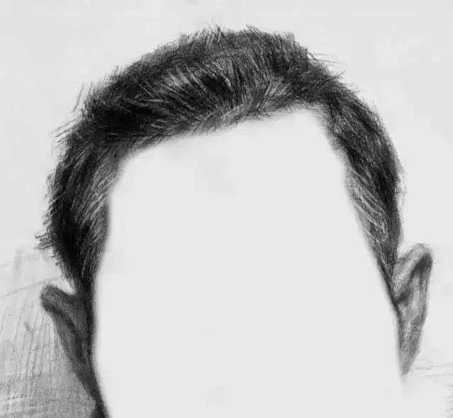  廣州畫室排名前三畫室教你如何讓你的素描頭發看起來不死板粗糙有質感,28