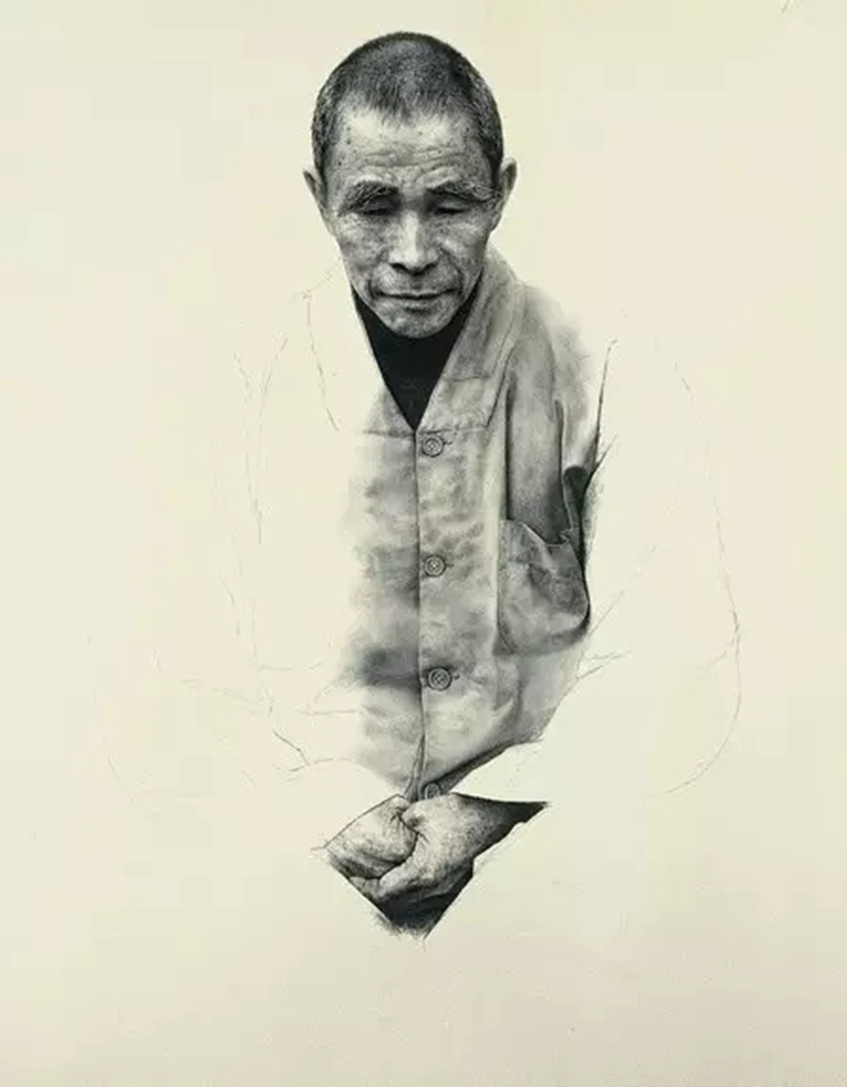 廣州畫室排名前十畫室告訴你好素描不在乎它的風格，要深入人心,28