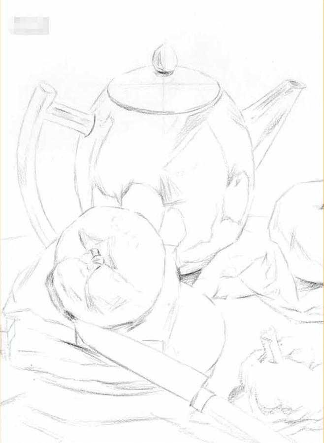 廣州畫室,廣州藝考畫室,廣州素描培訓畫室,11