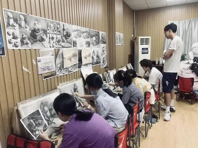 廣州畫室