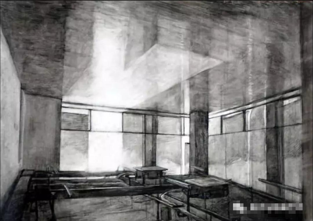 想讓你的素描畫面有“光”，廣州十大畫室提醒一定要把握好這點附圖11