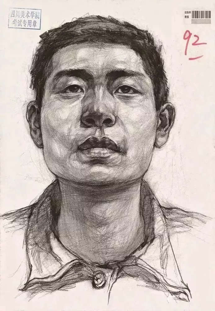 廣州畫室,廣州藝考畫室,廣州素描培訓畫室,09