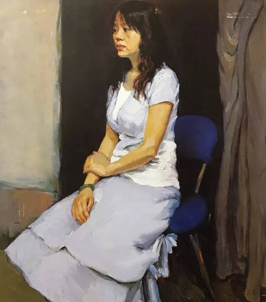 要去央美，廣州美術高考畫室覺得央美基礎部這些色彩作品必看,18