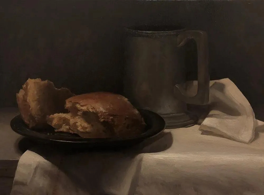 廣州美術高考畫室帶你開開眼，看看國外八大美院學生作品有多高級,49