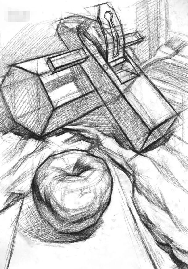 廣州畫室,廣州素描培訓畫室,廣州美術素描培訓,04