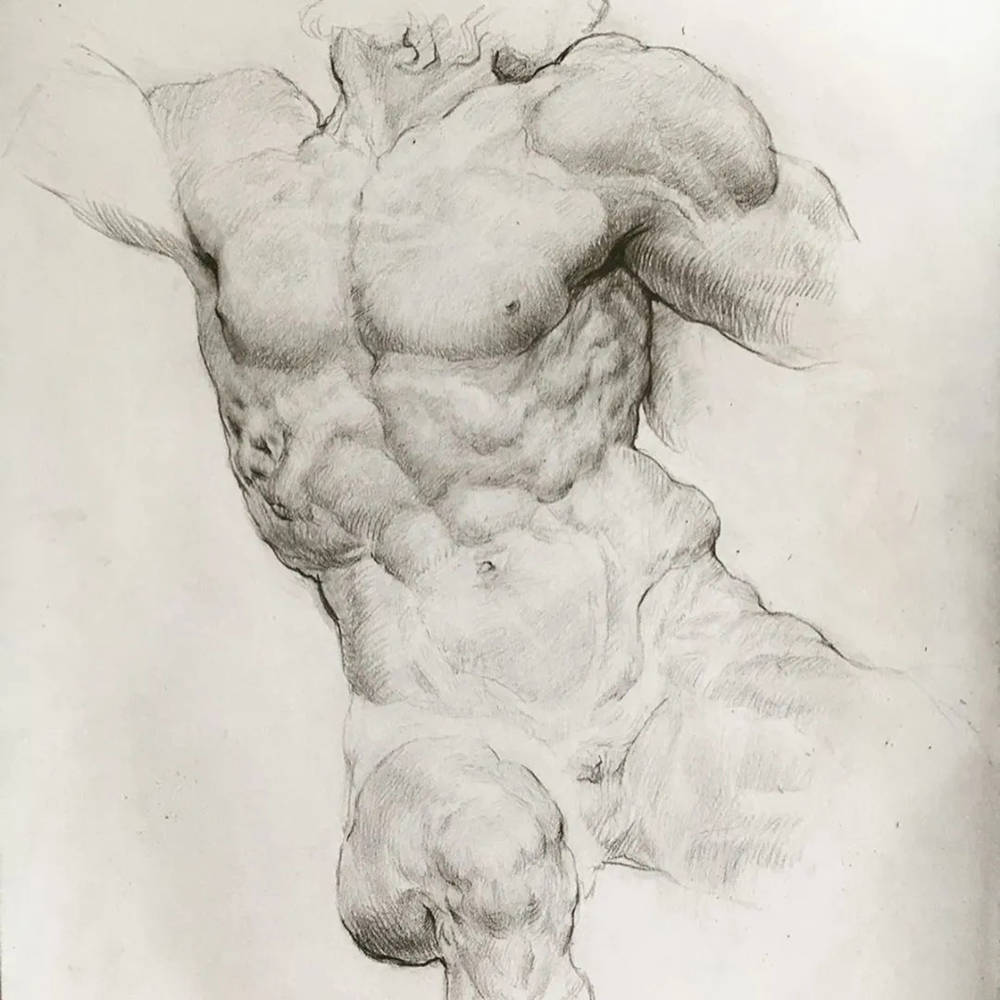 廣州畫室,廣州藝考畫室,廣州素描培訓畫室,14