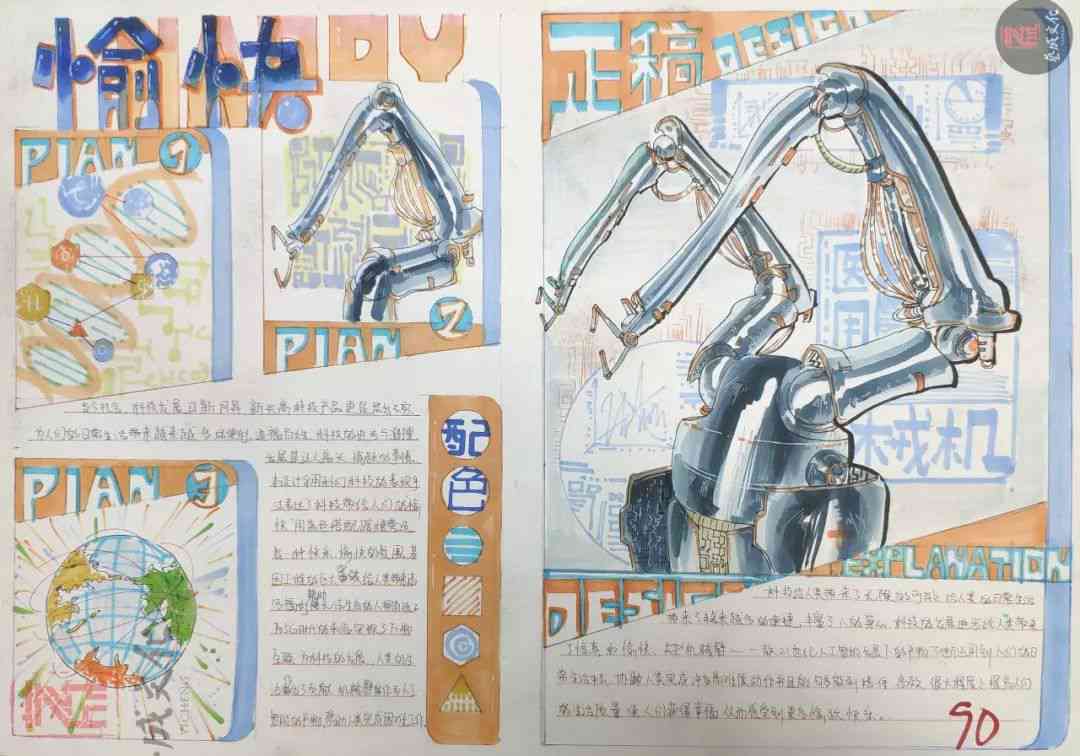 20屆廣美模考高分卷｜想要百勝，廣州十大畫室建議先要做到知己知彼附圖30