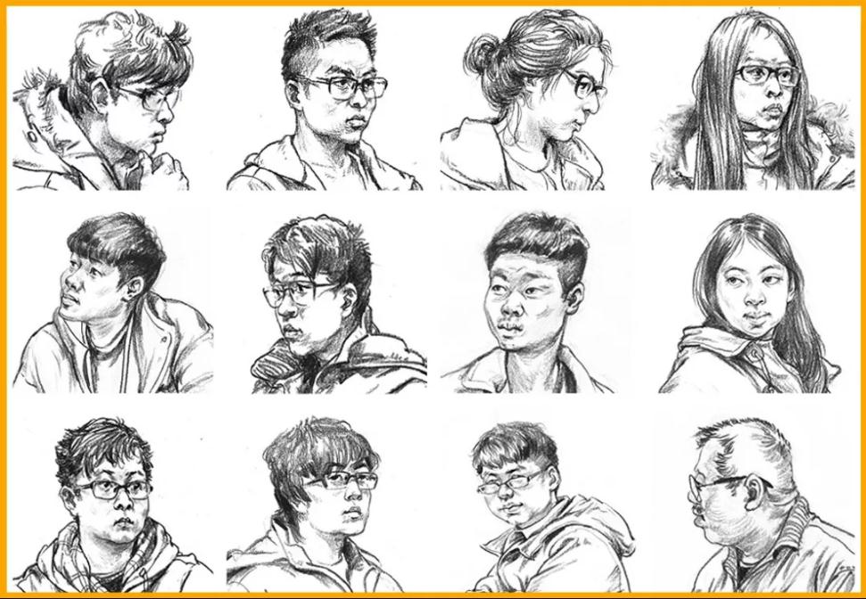 廣州藝考畫室,廣州畫室,廣州素描培訓(xùn)畫室,18