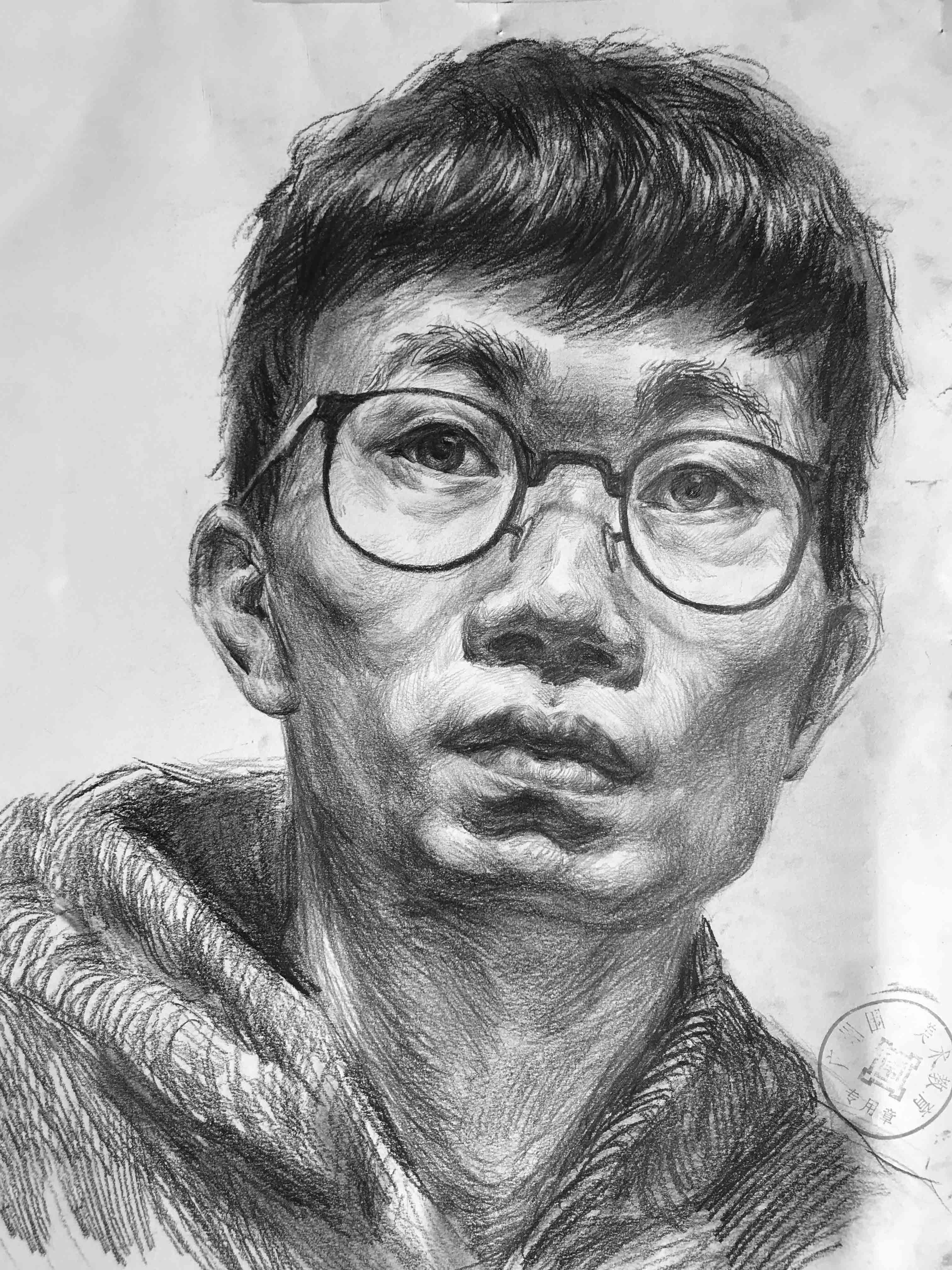 廣州畫室素描培訓,廣州素描集訓畫室,廣州素描美術培訓班