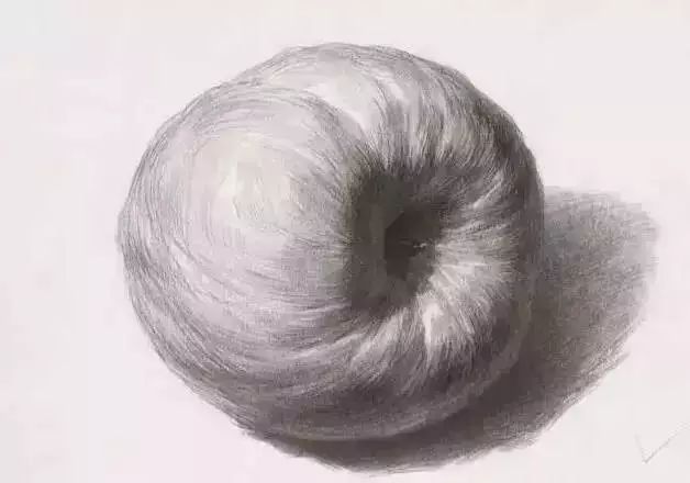 廣州美術高考班告訴你吃透這7類素描靜物質感，聯考不用怕了,04