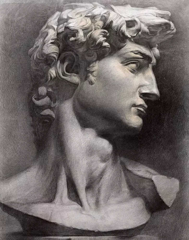 廣州畫室,廣州素描美術培訓畫室,廣州素描畫室,16