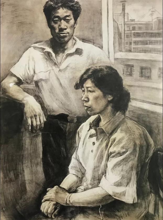 廣州前十畫室給你解密央美附中素描教學(xué)—人物半身像,24