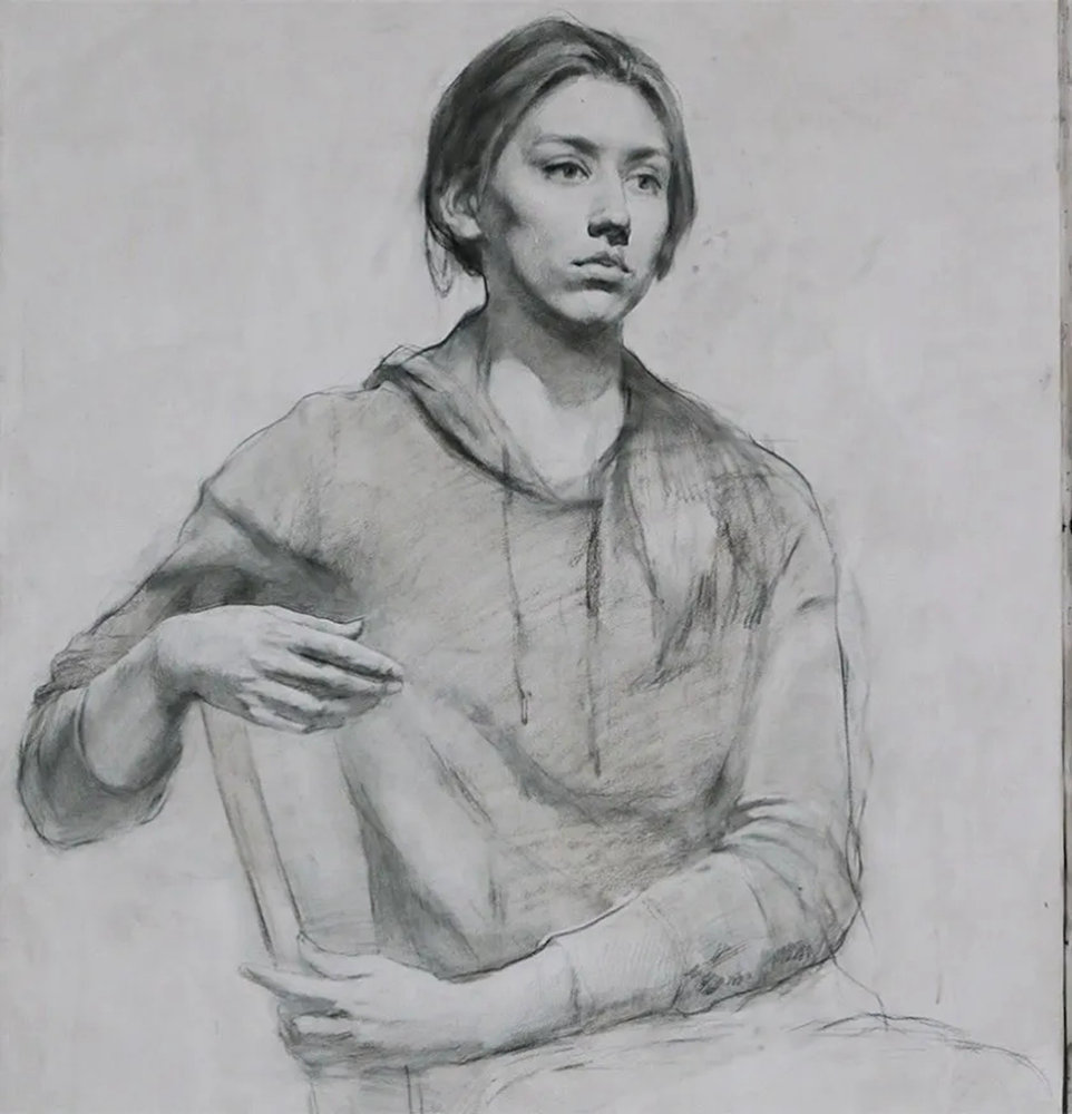 廣州畫室,廣州藝考畫室,廣州素描培訓畫室,23