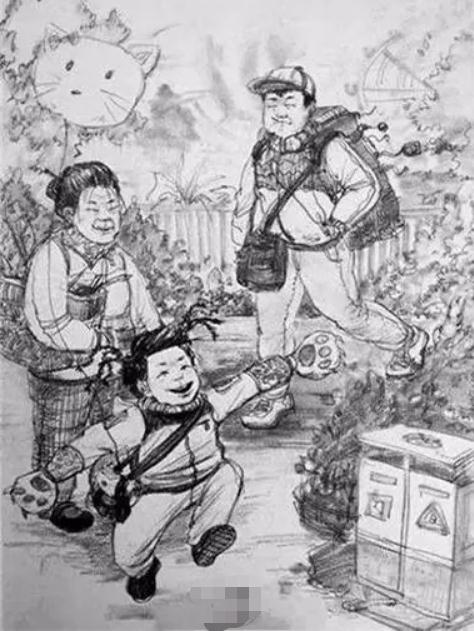 廣州畫室排名前十畫室速寫教學(xué)｜速寫想得高分，這教材打包給你,27